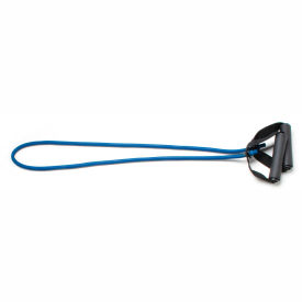CanDo® Exercise Tubing with Handles Blue 48