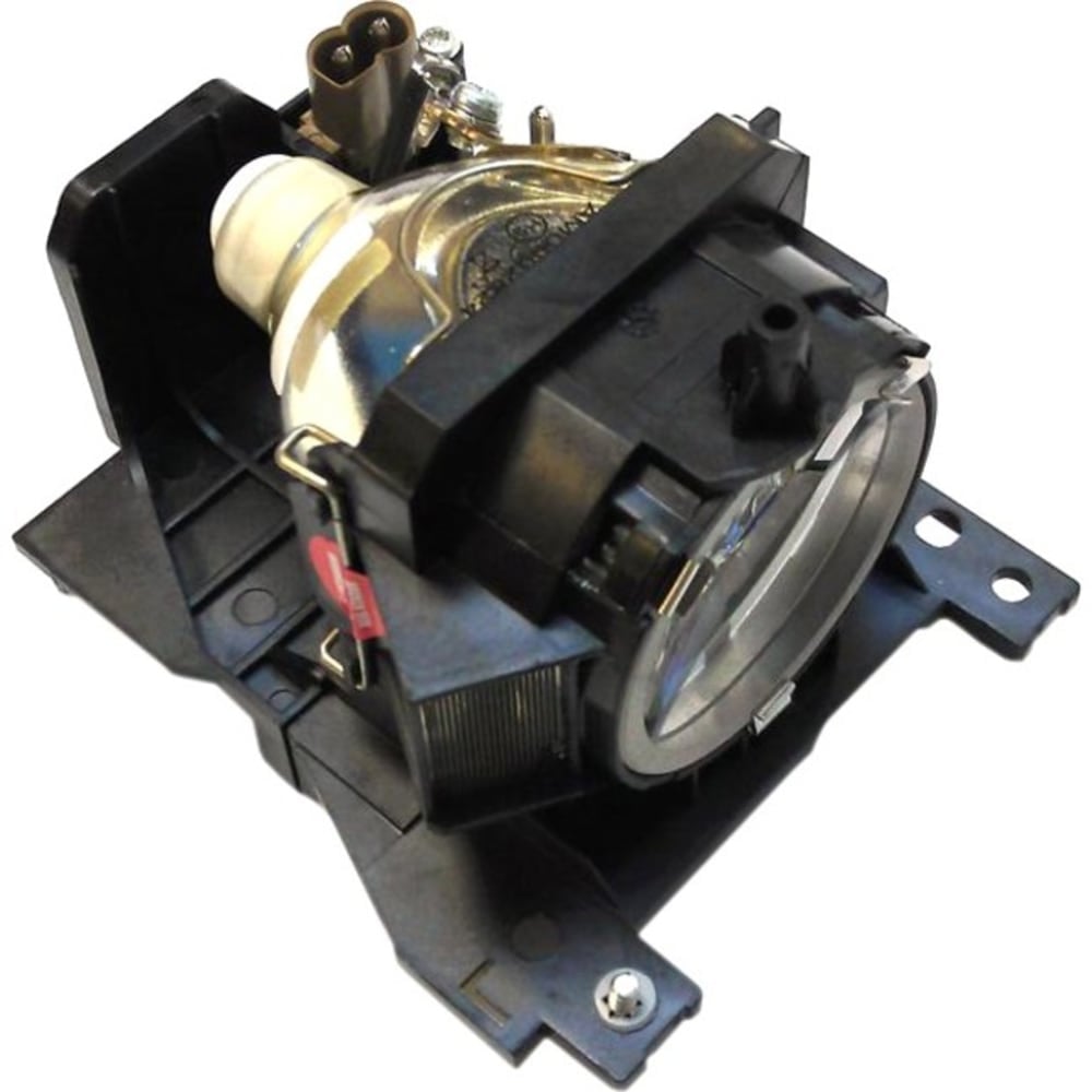 eReplacements Premium Power Products Compatible Projector Lamp Replaces Hitachi DT00911, Hitachi CPX2/3/401LAMP MPN:DT00911-ER