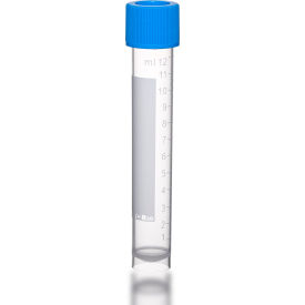 MTC Bio Test/Culture Tube Polypropylene Sterile 16 x 100 mm 14 ml Capacity Pack of 1000 T7950