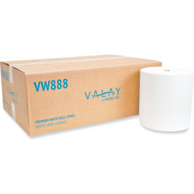 Morcon Tissue Valay Proprietary Roll Towels 1-Ply 8