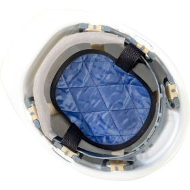 MiraCool® Hard Hat Pads Navy 24 Pack HPK-968b-01 HPK-968b-01