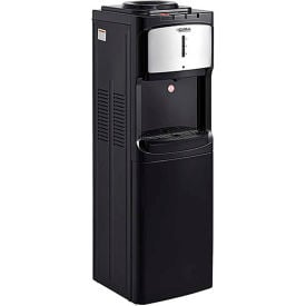 GoVets®Tri-Temp Top Load Water Dispenser Black 437670