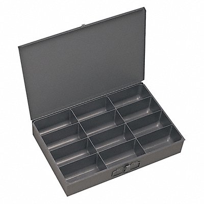Small Compartment Box 12 Opening MPN:211-95