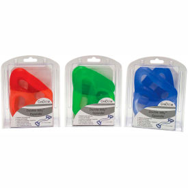 CanDo® Double Jelly™ Expander 3-Piece Set -Red Green Blue) 10-0046