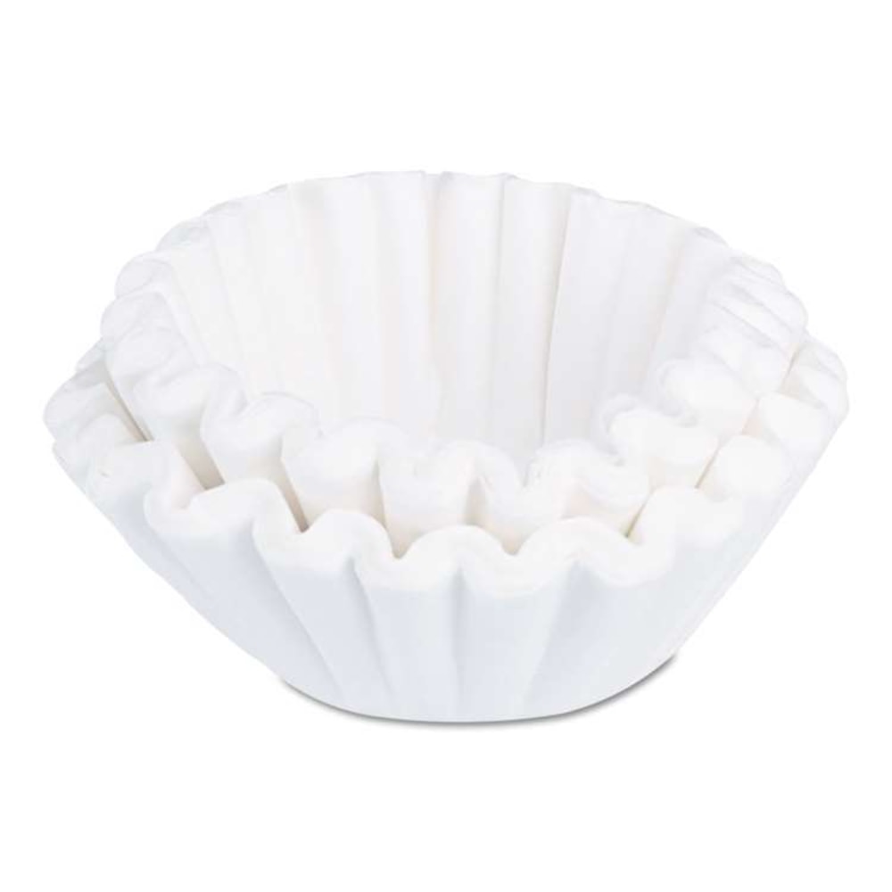 Bunn-O-Matic 3-Gallon Urn-Style Commercial Coffee Filters, Box Of 252 (Min Order Qty 2) MPN:U3