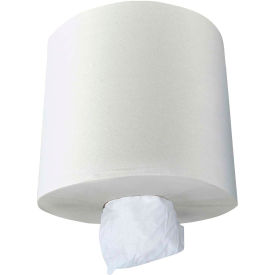 Scott® Essential Center-Pull Towels 2-Ply 8 x 15 White 500/Roll 4 Rolls/CT KIM01010