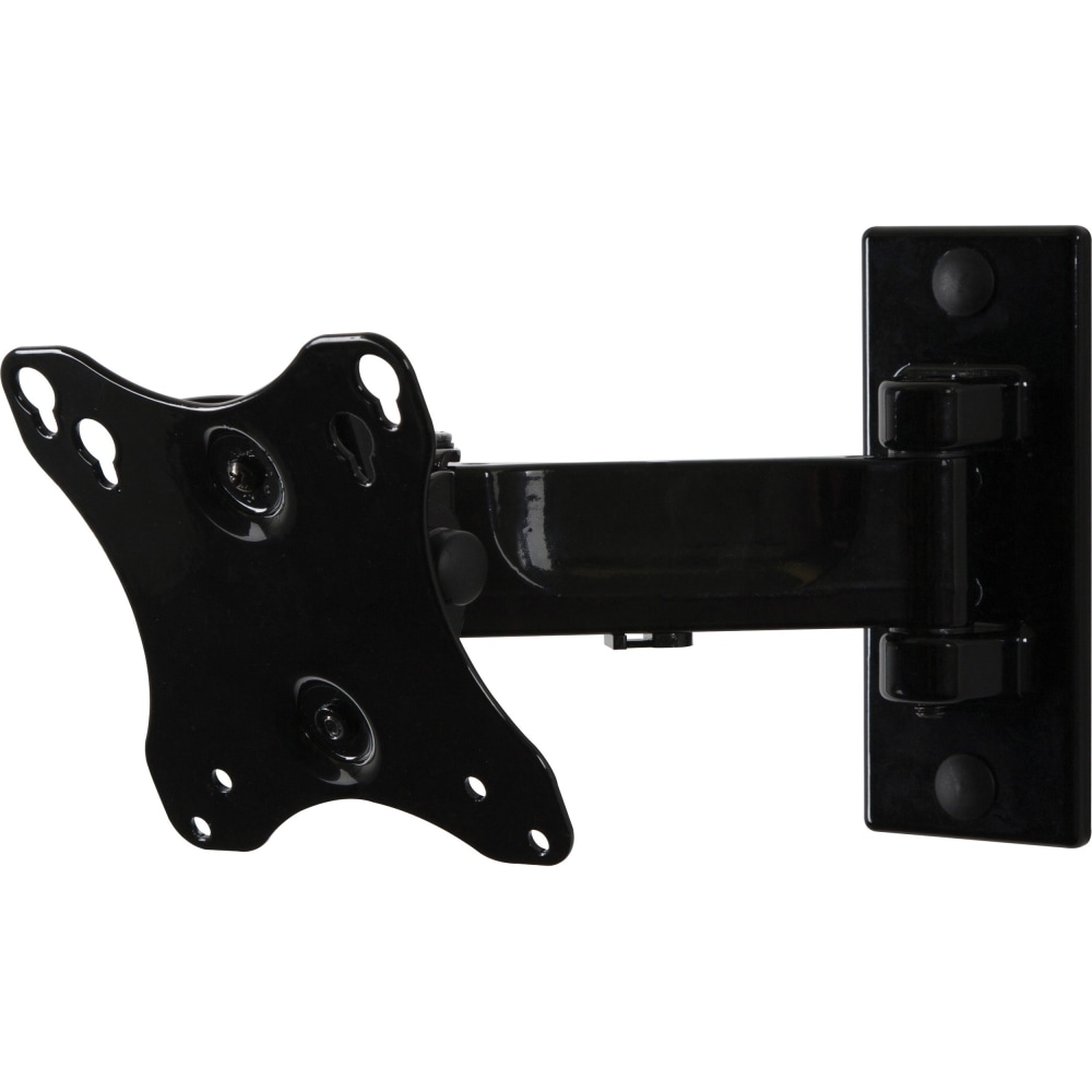 Peerless-AV PP730 Paramount Pivot Wall Mount - Max Load 25 lb - Black MPN:PP730