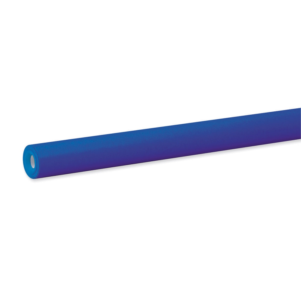 Pacon Fadeless Bulletin Board Art Paper, Royal Blue, 48in x 50ft MPN:PAC57205