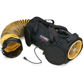 Allegro Industries® Air Bag Blower W/ 15' Ducting 760 CFM 1/4 HP 9535-08