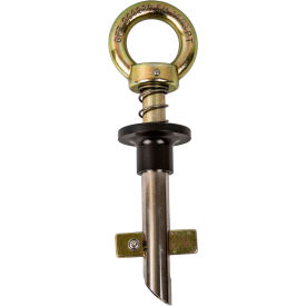 Guardian Bolt Hole Anchor Galvanized Steel 1-5/16'L 130-420 lbs. Capacity 00230
