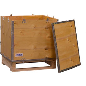 Example of GoVets Shipping Crates category