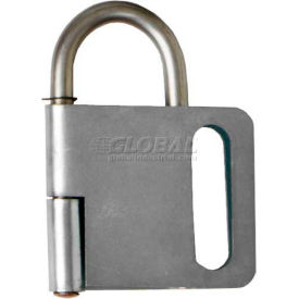 Horizon Mfg. Heavy Duty Lockout Tagout Hasp - 1