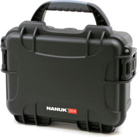 Nanuk 904-0001 904 Case Only without Foam 10.2