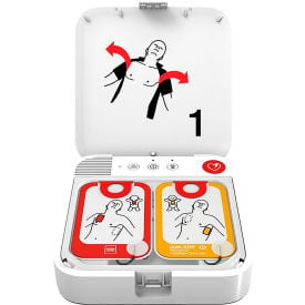 Example of GoVets Defibrillators and Oxygen Units category