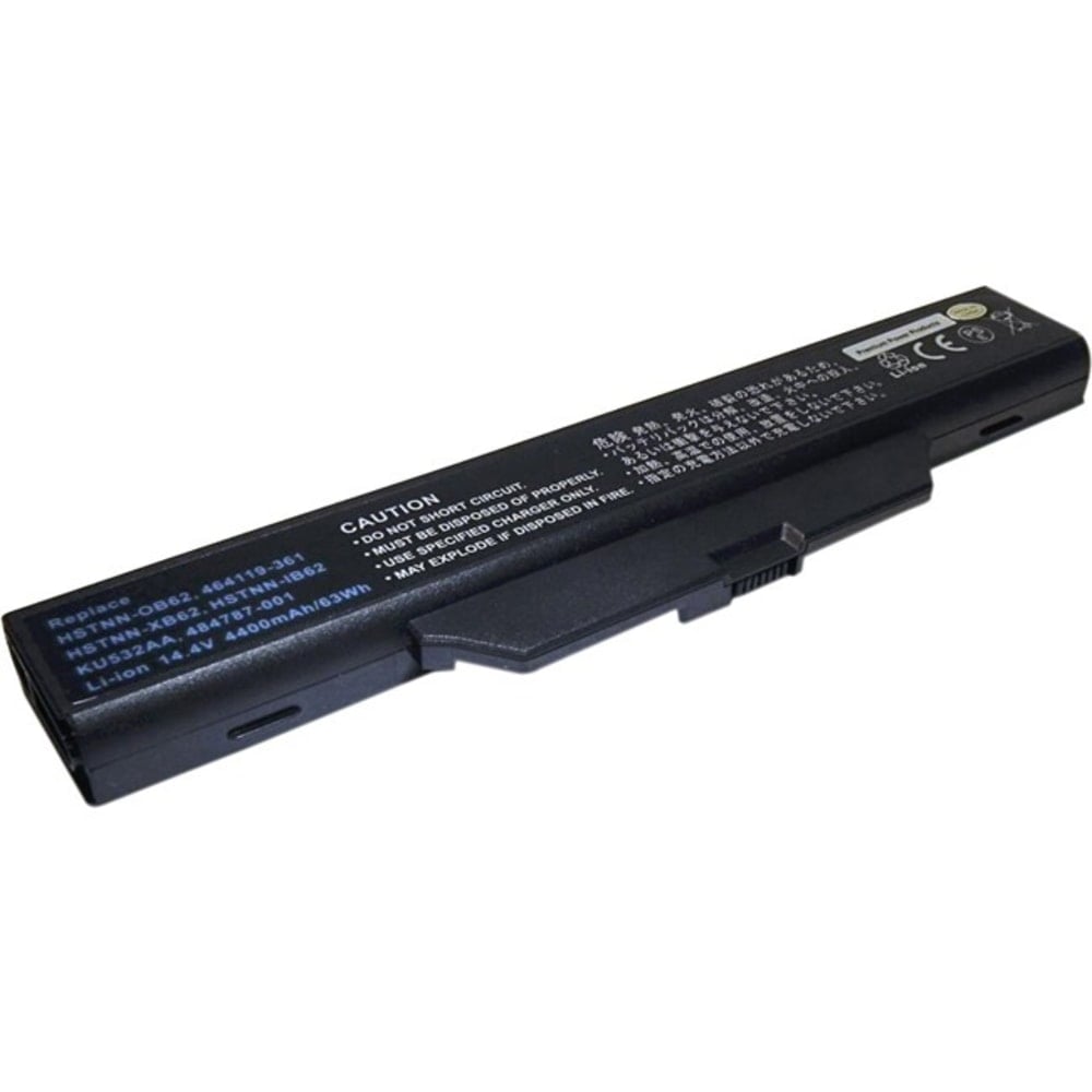 eReplacements Premium Power Products 490306-001 - Notebook battery (extended life) (equivalent to: Fedco Electronics 49030 - 490306001ER MPN:490306-001-ER