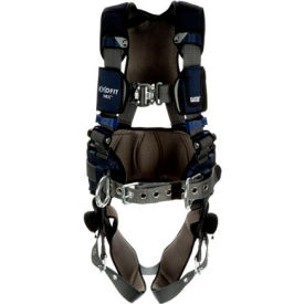 3M™ DBI-SALA® ExoFit NEX™ Plus Comfort Construction Positioning Harness 1140184 XL 7012816544
