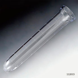 Tube Urine Centrifuge 12mL with Flared Top Polystyrene Kova Type Graduated 2000/Pack 112015