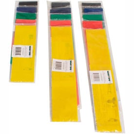 CanDo® Exercise Band Loop Exerciser 3 Size Set -10