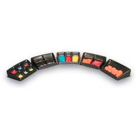 Thermoformed Plastic Parts Tray 12-1/2