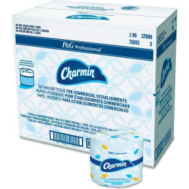 Charmin® Commercial Bathroom Tissue Septic Safe 2-Ply 450 Sheets/Roll 75 Rolls/CT 71693