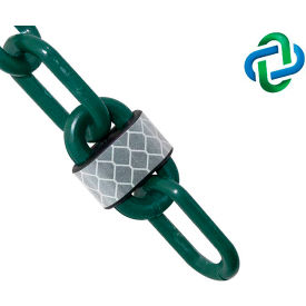 Mr. Chain® Reflective Plastic Barrier Chain 2