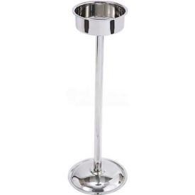 Winco WB-29S Pipe Style Wine Bucket Stand for WB-4 and WB-4HV 28-1/2