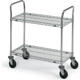 Example of GoVets Stainless Steel Wire Utility Carts category