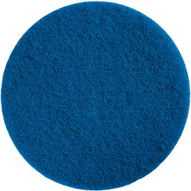 MotorScrubber HD Scrubber Pad Blue 10/Case MS1068 - Pkg Qty 5