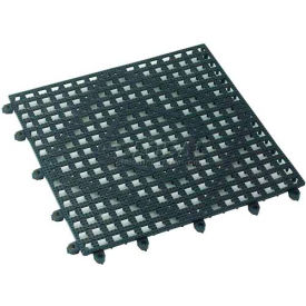 Winco BML-12K Interlocking Bar Mat BML-12K - Pkg Qty 12