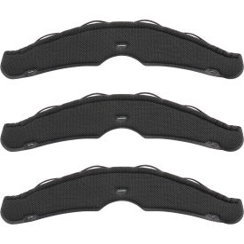 Ergodyne® Skullerz® 8984-MIPS Safety Helmet Sweatband Replacement Black Pack of 3 60235 - Pkg Qty 3