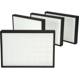 Replacement HEPA Filter for GoVets™ Commercial Air Purifier 604153 4/Pack 155604