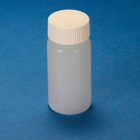 Scintillation Vial 20mL HDPE with Separate White Screw Cap 1000/Pack 101010*****##*