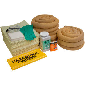 ENPAC® Refill For 60 Gallon SpillPack Spill Kit Aggressive 1461-RF 1461-RF