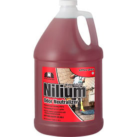 Nilium® Water-Soluble Deodorizer Apple Spice Nilium Gallon Bottle 4 Bottles/Case 128WSG