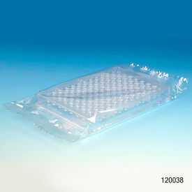 Microtest Plate 96-Well U-Bottom Polystyrene Sterile Polypropylenes 50/Pack 120038
