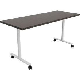 Safco® Jurni Multi-Purpose Table with T-Legs & Casters 60
