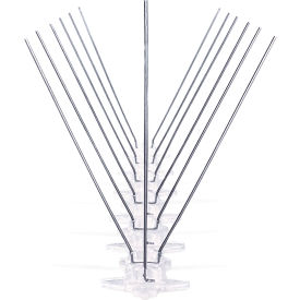 Bird Barrier® Bird-Flite® Wide Bird Spike 25'L BP-F225