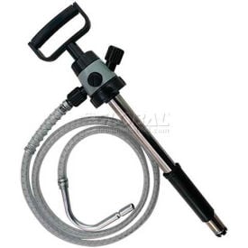 Oil Safe Premium Hand Pump Grey 102304 102304
