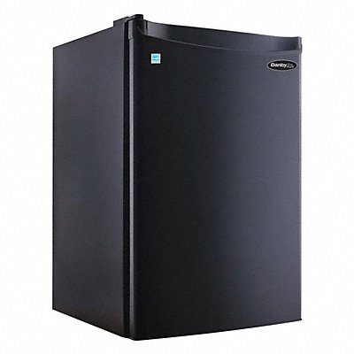 Refrigerator 2.6 cu ft Black MPN:2.6SM4R