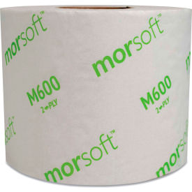 Morcon Tissue Morsoft Controlled Bath Tissue Septic Safe 3.9