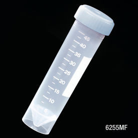 Centrifuge Tube 50mL Polypropylene PG Natural S-SC SS MF 500/Pack 6255MF