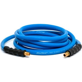 BluBird® Rubber Air Hose Assembly 3/8