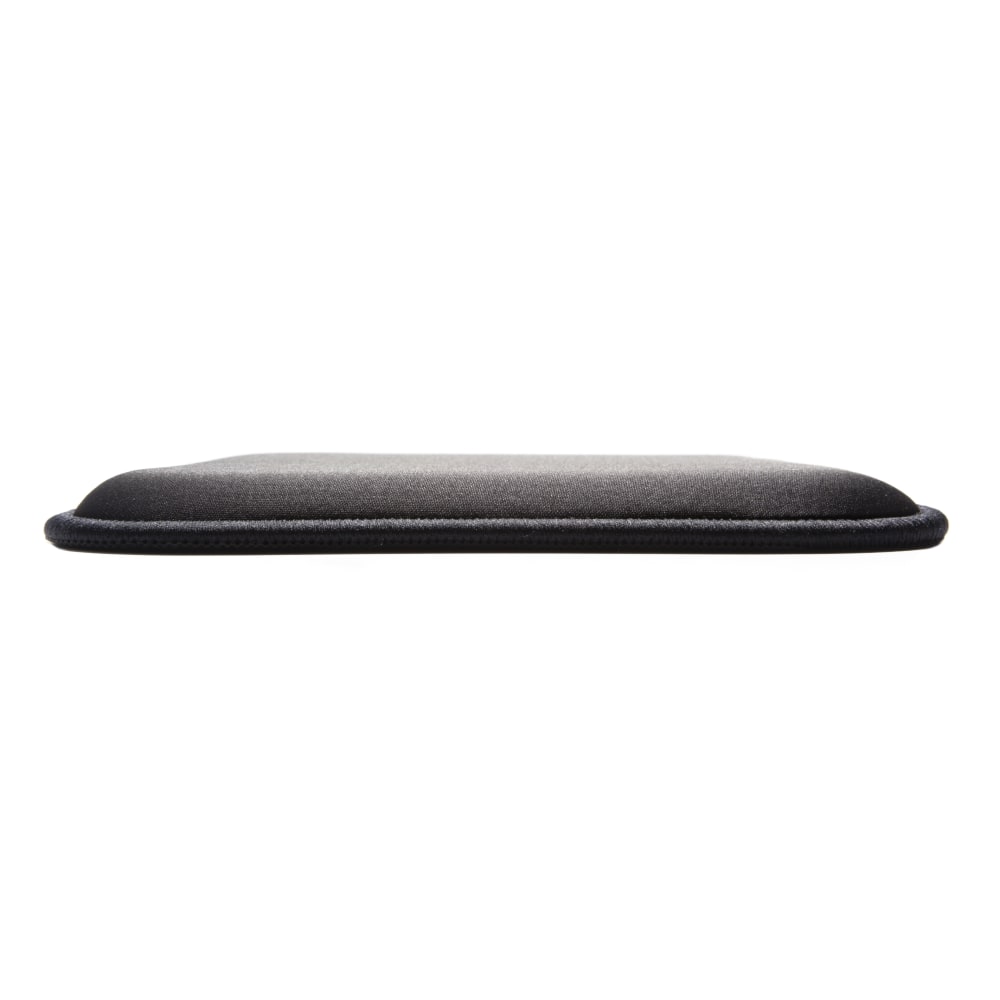 LOFTMAT The Office Cushioned Mouse Pad, Executive, 8-1/2in x 11-1/2in, Black (Min Order Qty 3) MPN:0811A