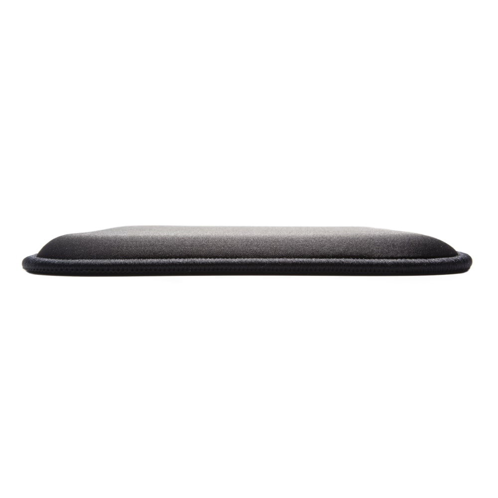 LOFTMAT The Office Cushioned Mouse Pad, Executive, 8-1/2in x 11-1/2in, Black MPN:0811A