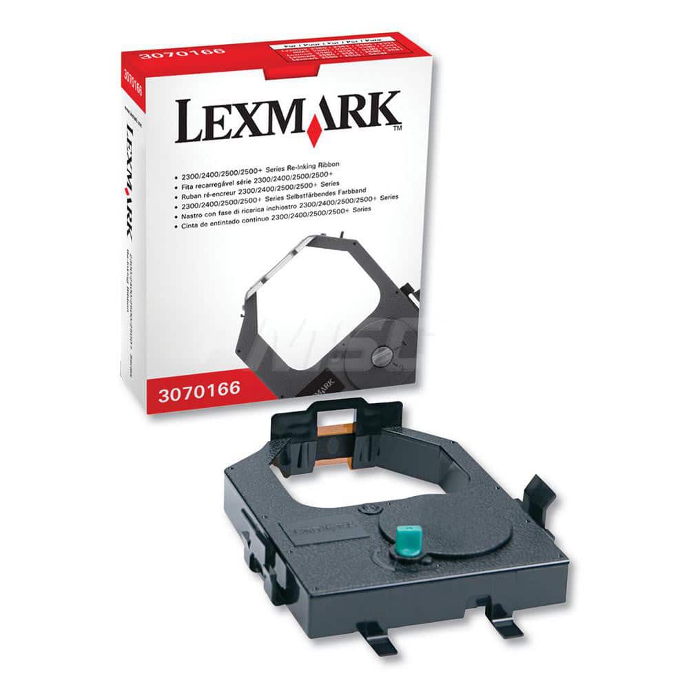 Correctable Ribbon: Black MPN:LEX3070166