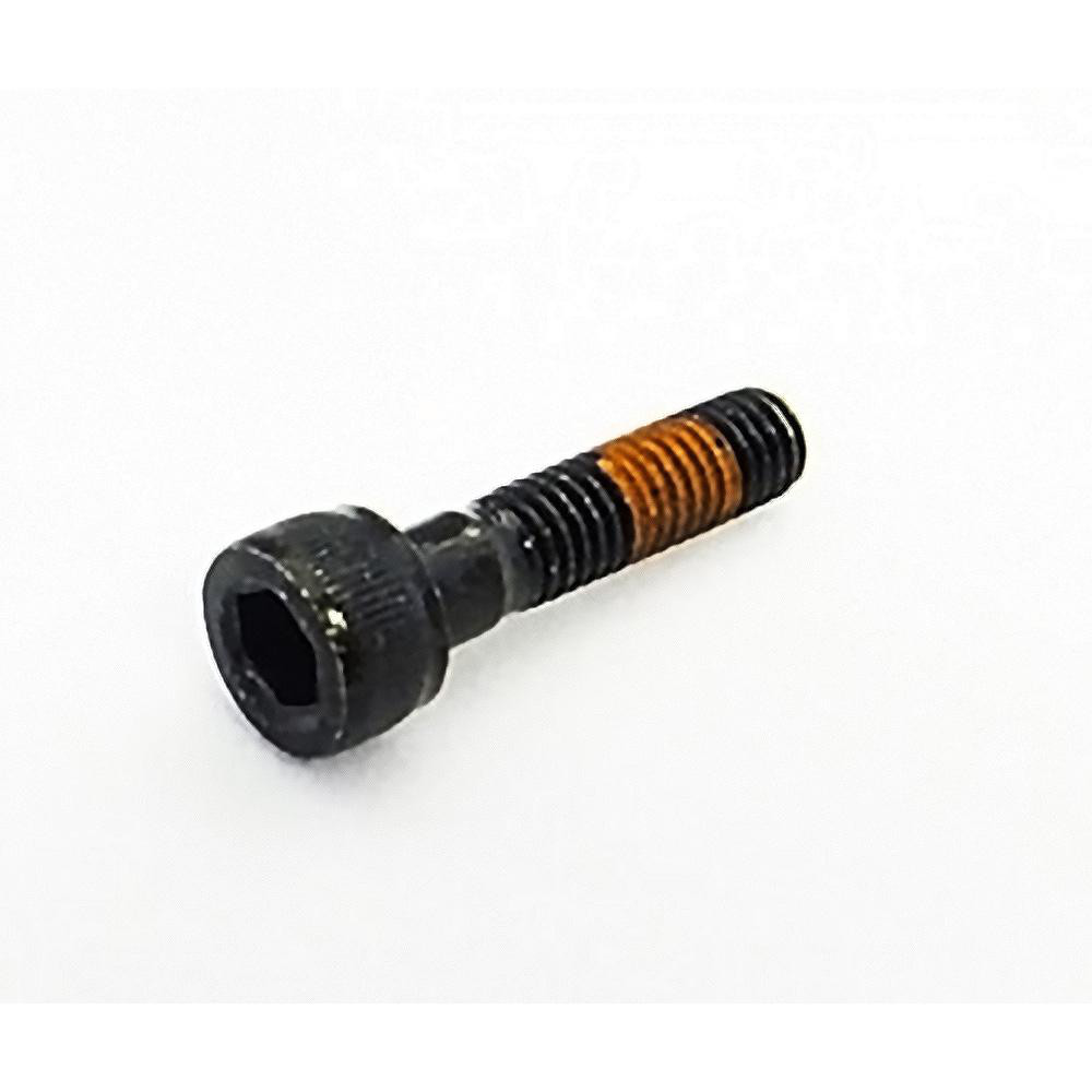 Framing Pipe Accessories; Accessory Type: Bolt Threadlock ; For Use With: Flexpipe Systems ; Material: Steel ; UNSPSC Code: 40175300 MPN:M6-25BTL