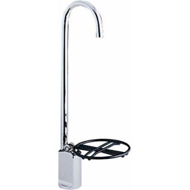 Elkay Push Down Gooseneck 10