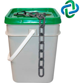 Mr. Chain® Plastic Barrier Chain In A Pail 2