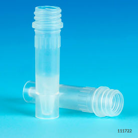 Microtube 1.5mL Self-Standing Polypropylene No Cap 1000/Pack 111722