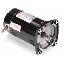 Century Pool Pump Motor 3/4 HP 3450 RPM 208-230/460V ODP 48Y Frame Q3072